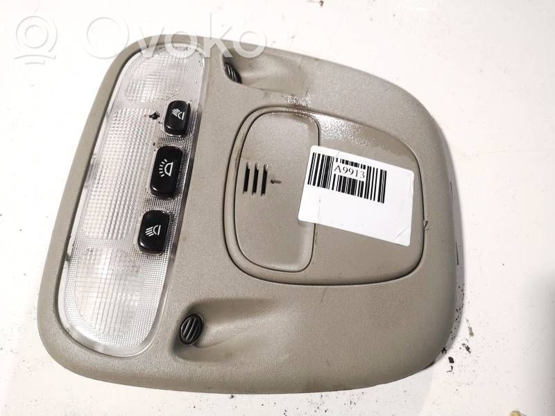 Front seat light   186500,186500