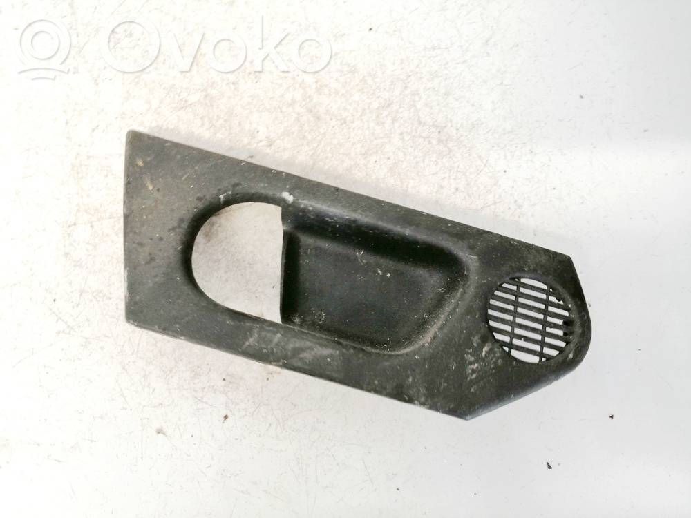 Opel Meriva A Altra parte interiore 