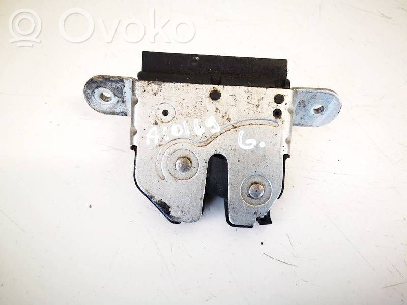 Serrure de loquet coffre   55701971,55701971