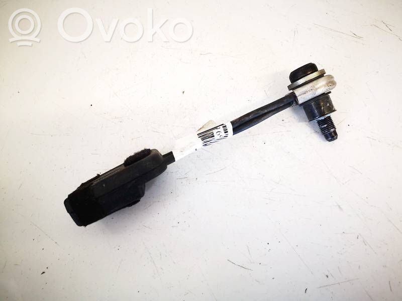Opel Corsa D Bridă fixare centură de siguranță față 