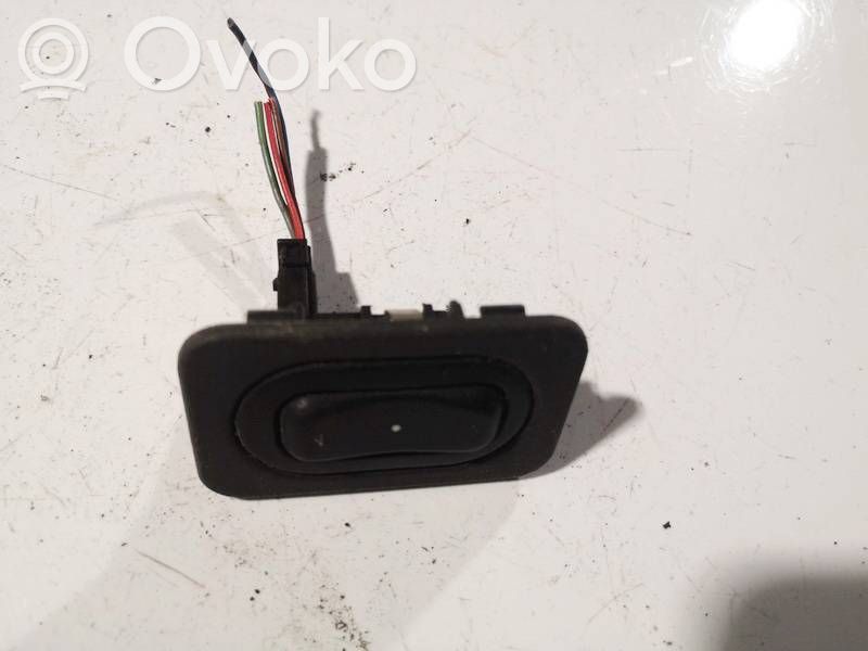 Electric window control switch