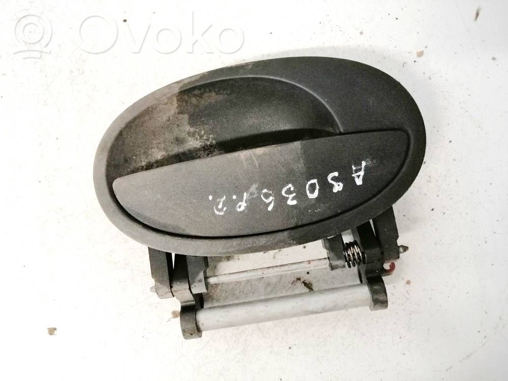Manecilla externa puerta delantera   22175,22175