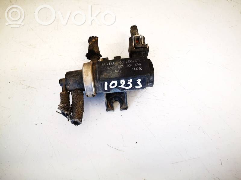Electroválvula del turbo   1H0906627,1H0906627