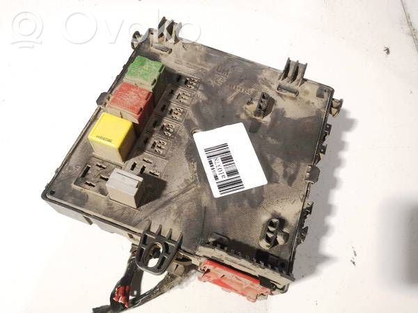 Opel Vectra C Set scatola dei fusibili 