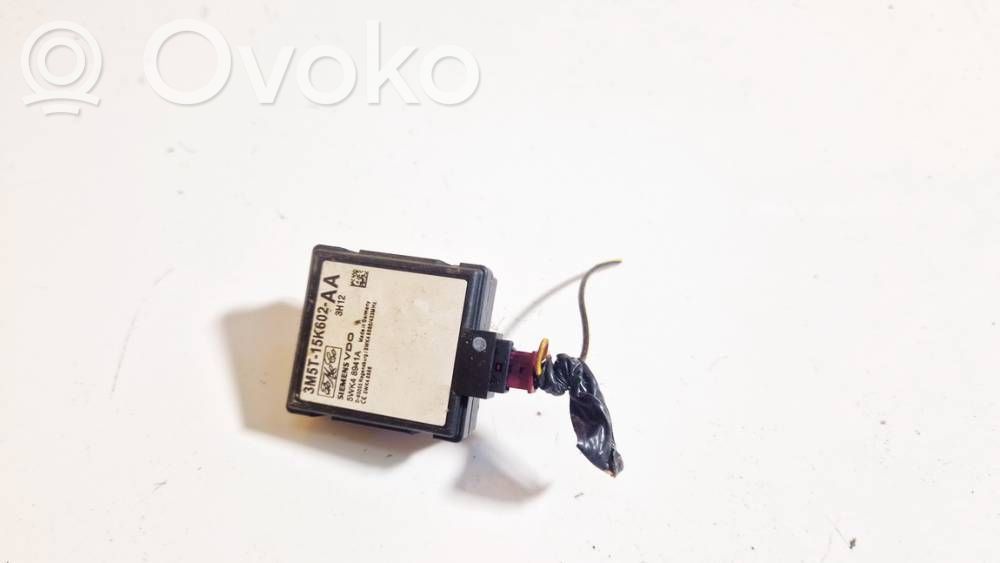 Ford Focus C-MAX Centralina/modulo immobilizzatore 