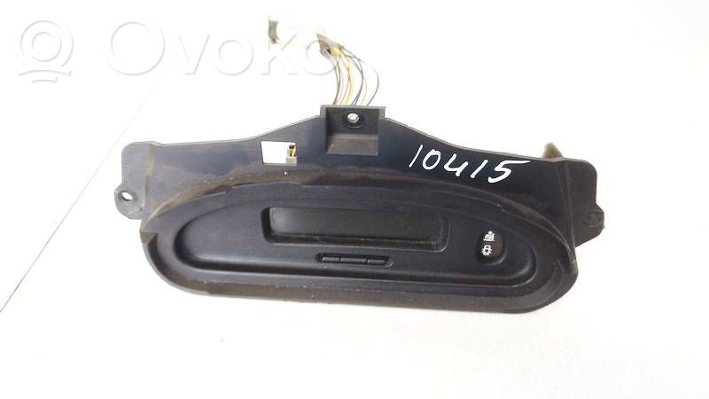 Renault Scenic I Monitor/display/piccolo schermo