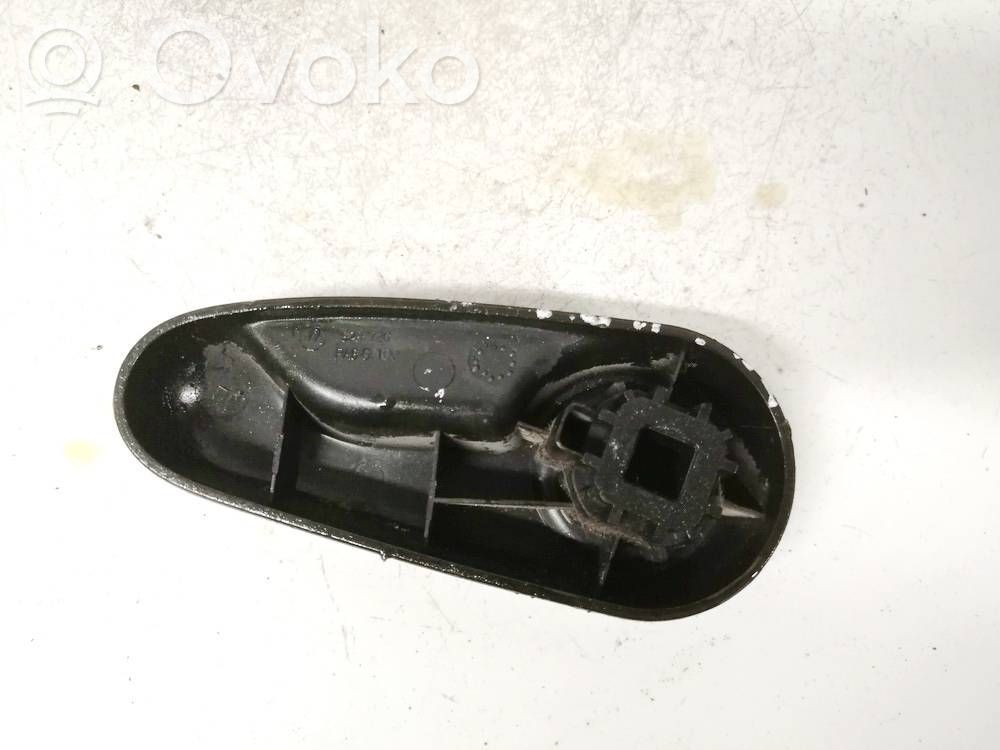Toyota Yaris Altra parte interiore