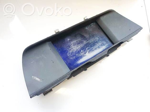 BMW 5 GT F07 Monitor / wyświetlacz / ekran 