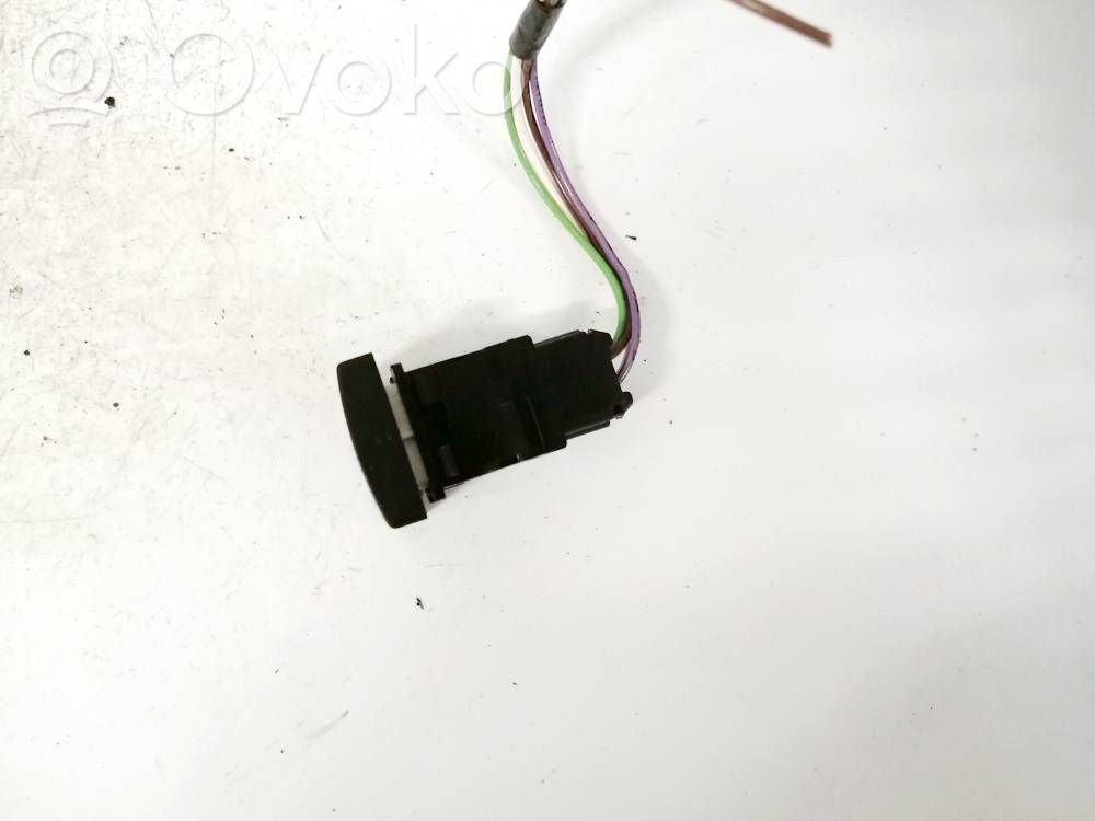 Peugeot 607 Interruttore riscaldamento sedile