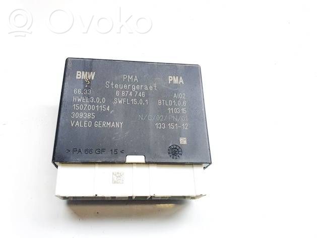 Parking PDC control unit/module   66336874746,1507001154,309385,66336874746,66336874746