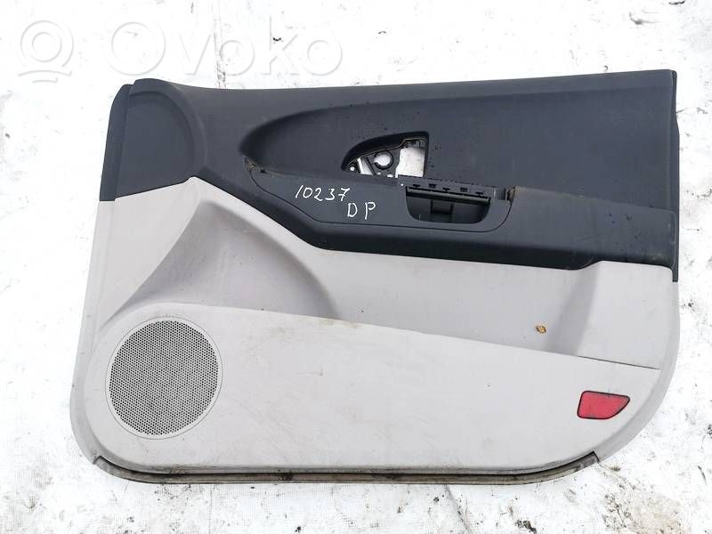 KIA Ceed Revestimiento de puerta delantera 