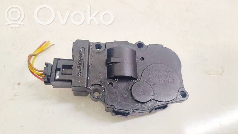 BMW 1 E81 E87 Motor/actuator clapetă aer 