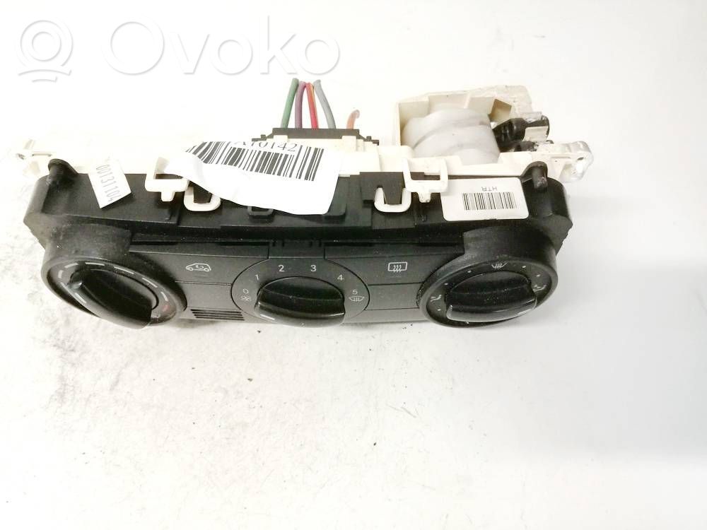 Mercedes-Benz A W169 Centralina del climatizzatore 