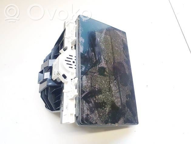 BMW i3 Screen/display/small screen 