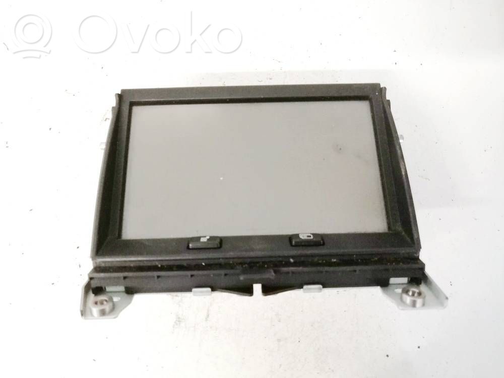 Land Rover Range Rover Sport L320 Ecran/afișaj/ecran mic 