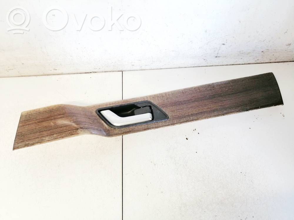 Land Rover Range Rover Sport L320 Manecilla interna puerta trasera
