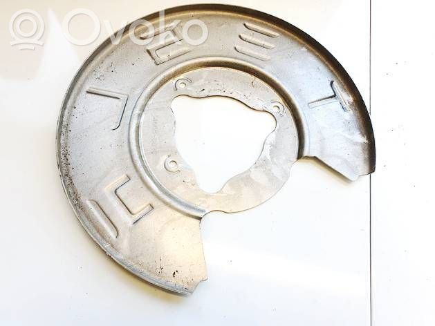 Tesla Model Y Rear brake disc plate dust cover 