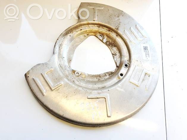 Tesla Model Y Front brake disc dust cover plate 