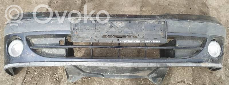 Renault Megane I Zderzak przedni 