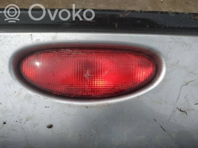 Peugeot 206 Feu antibrouillard arrière