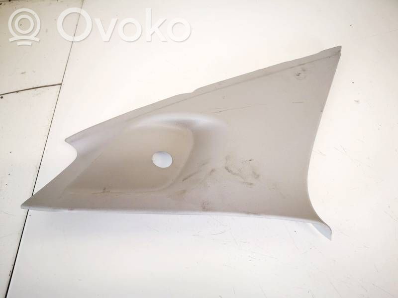 Opel Astra H Alte piese de interior 