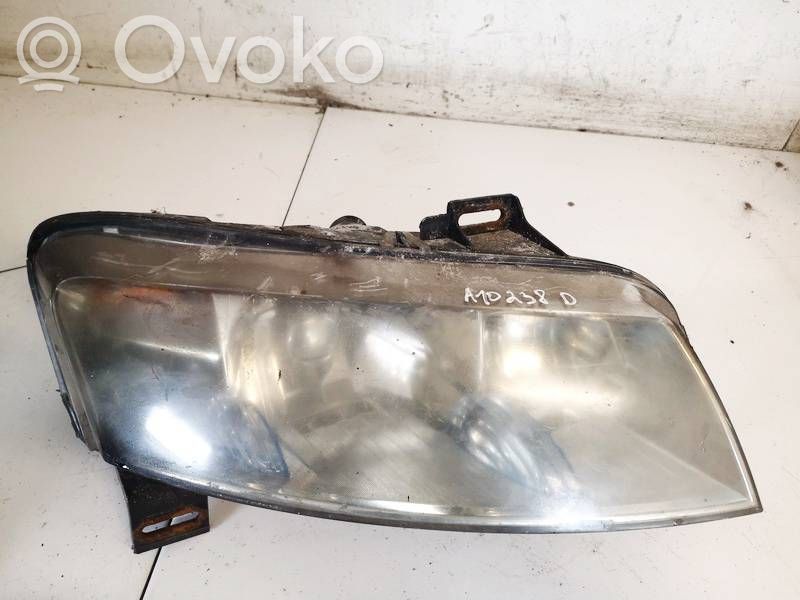 Fiat Stilo Faro/fanale 