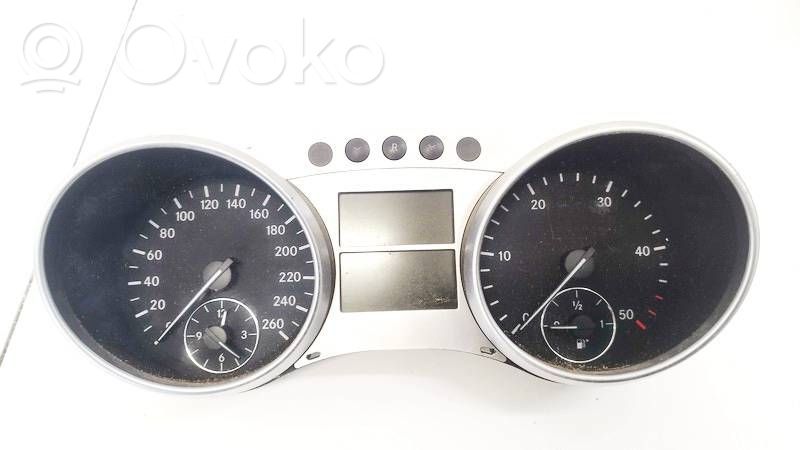 Mercedes-Benz R W251 Tachimetro (quadro strumenti)