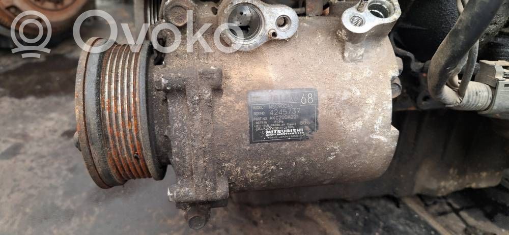Kompresor / Sprężarka klimatyzacji A/C   MSC90CAS,4245737,4245737,MSC90CAS