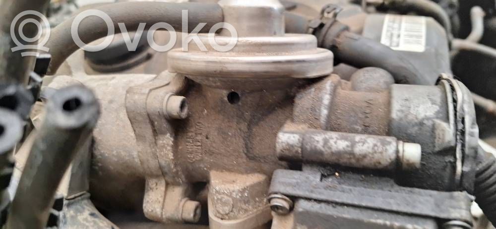 Volkswagen Polo IV 9N3 Valvola EGR 