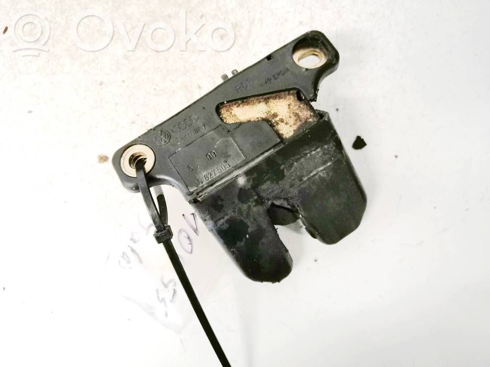Audi A4 S4 B5 8D Încuietoare portbagaj 