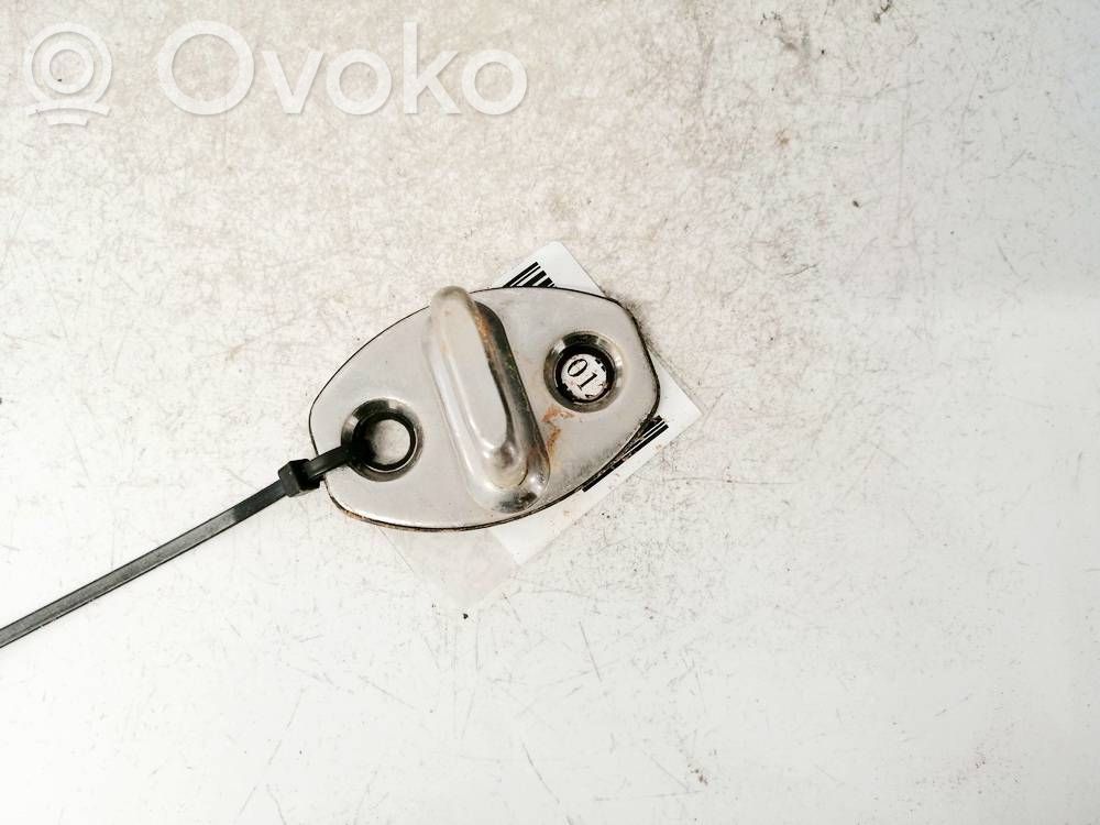 Audi Q3 8U Serratura a scatto/chiusura a gancio portiera posteriore