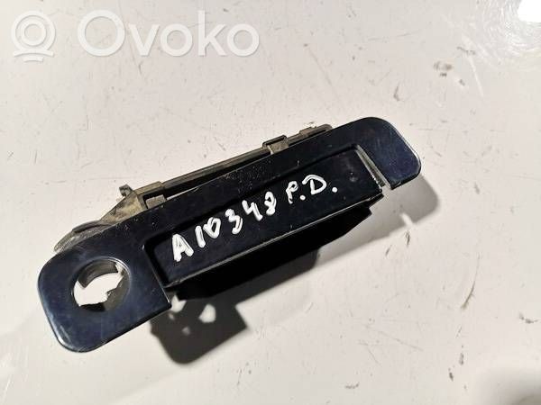 Manecilla externa puerta delantera   4A0837206D,4A0837206D