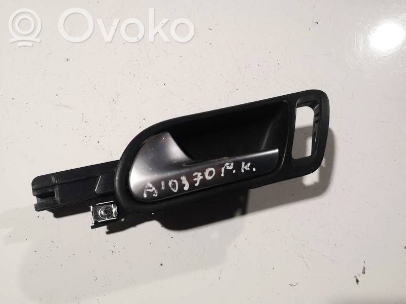 Manecilla interna puerta delantera   1K1837113,1K1837113