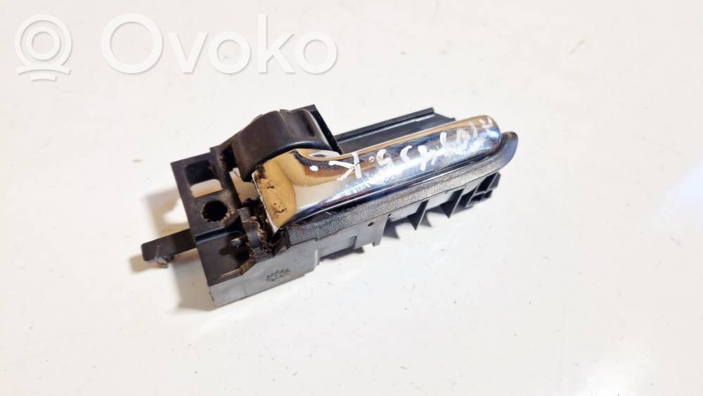 Manecilla interna puerta trasera   50594A1,50594A1