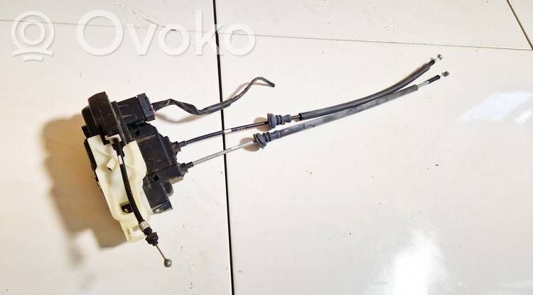 Hyundai Santa Fe Încuietoare ușă spate 