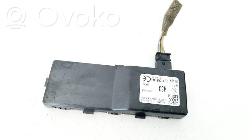 Opel Astra J Sonstige Steuergeräte / Module 