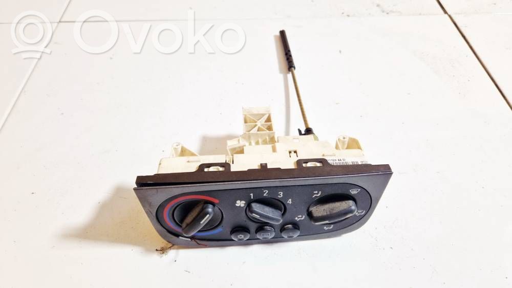 Opel Tigra B Climate control unit 