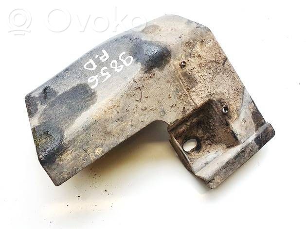 Mercedes-Benz ML W164 Rivestimento posteriore minigonna laterale