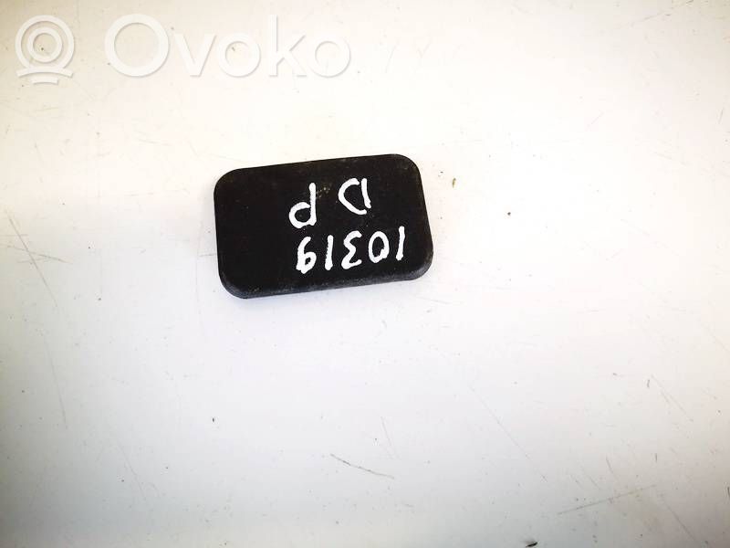 Opel Zafira A Altra parte interiore 