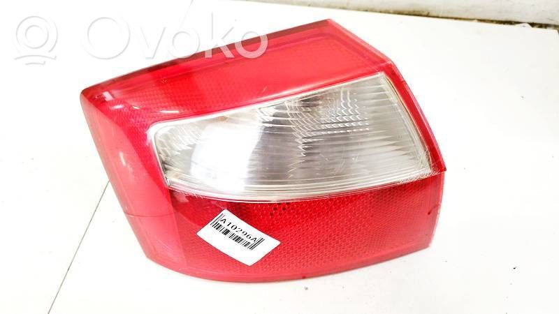 Audi A4 S4 B6 8E 8H Lampă spate în caroserie 