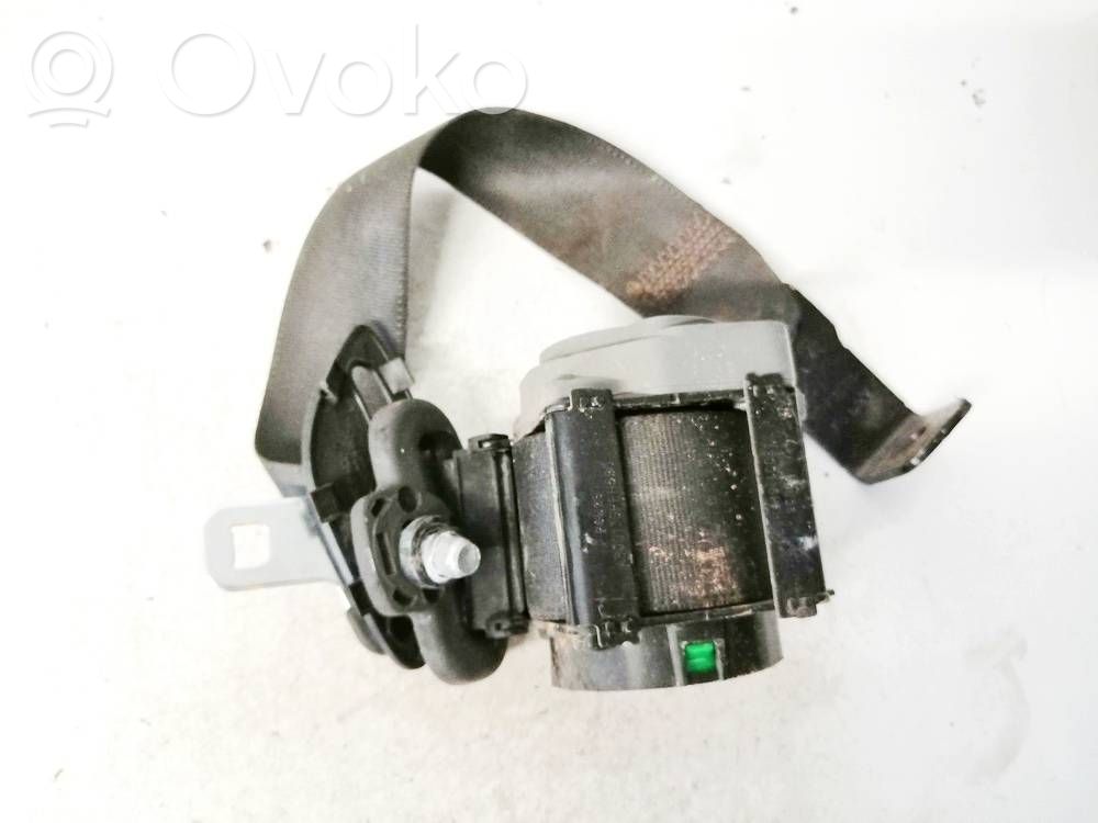 Chevrolet Captiva Centură spate 