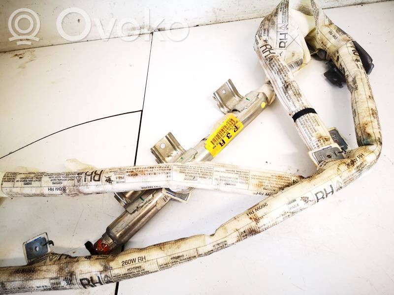 Toyota Corolla Verso AR10 Airbag da tetto