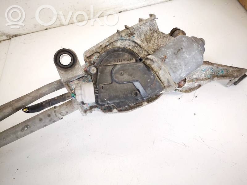 Peugeot 4007 Motor ștergător 