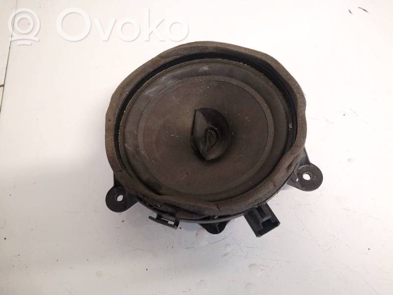 Volvo S40 Haut-parleur de porte avant