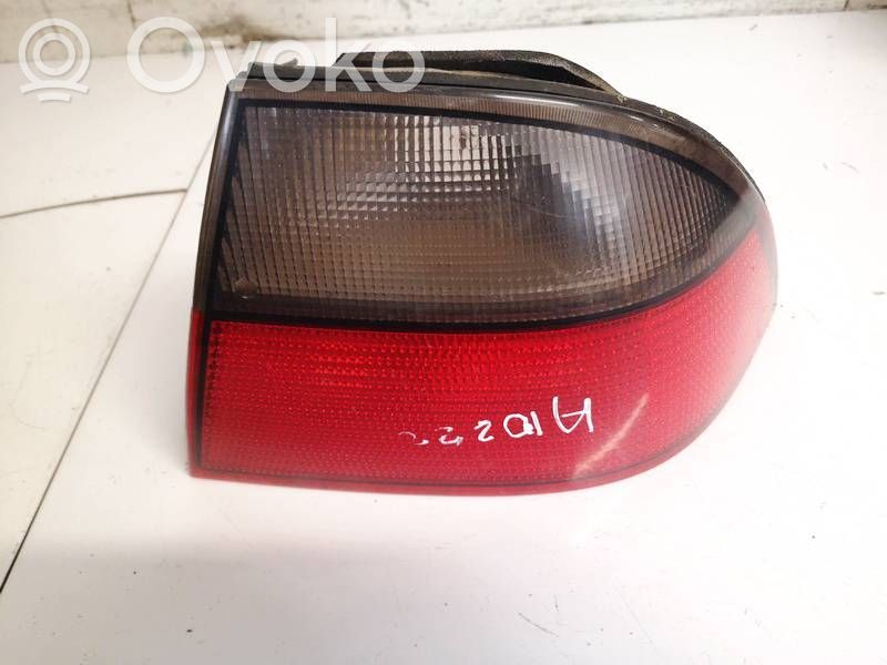 Saab 9-5 Takavalot 