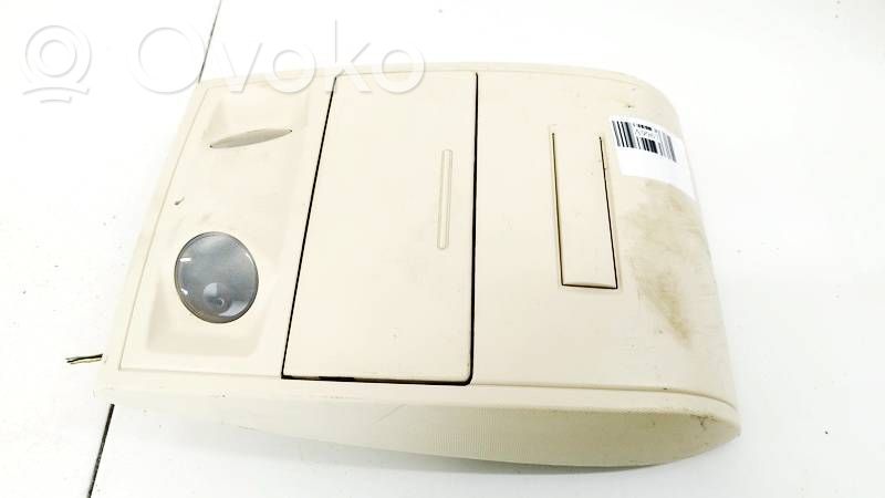 Chrysler Grand Voyager V Etuistuimen valo 