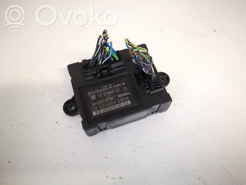 Ford Mondeo MK IV Unité de commande module de porte 