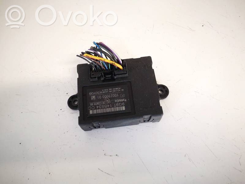 Ford Mondeo MK IV Unidad de control/módulo de la puerta 
