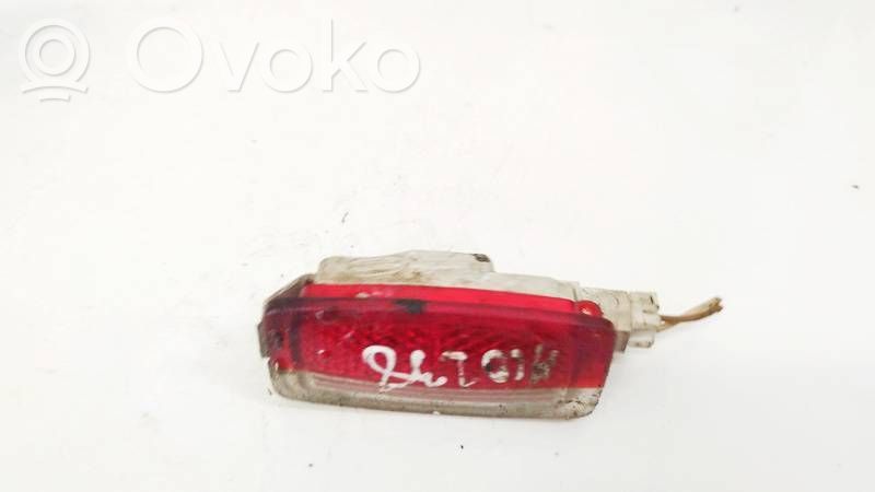 Fiat Stilo Galinių durų apšvietimo žibintas (viduje) 