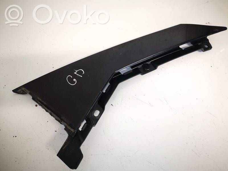 Ford Mondeo MK IV Ornament geam ușă spate 